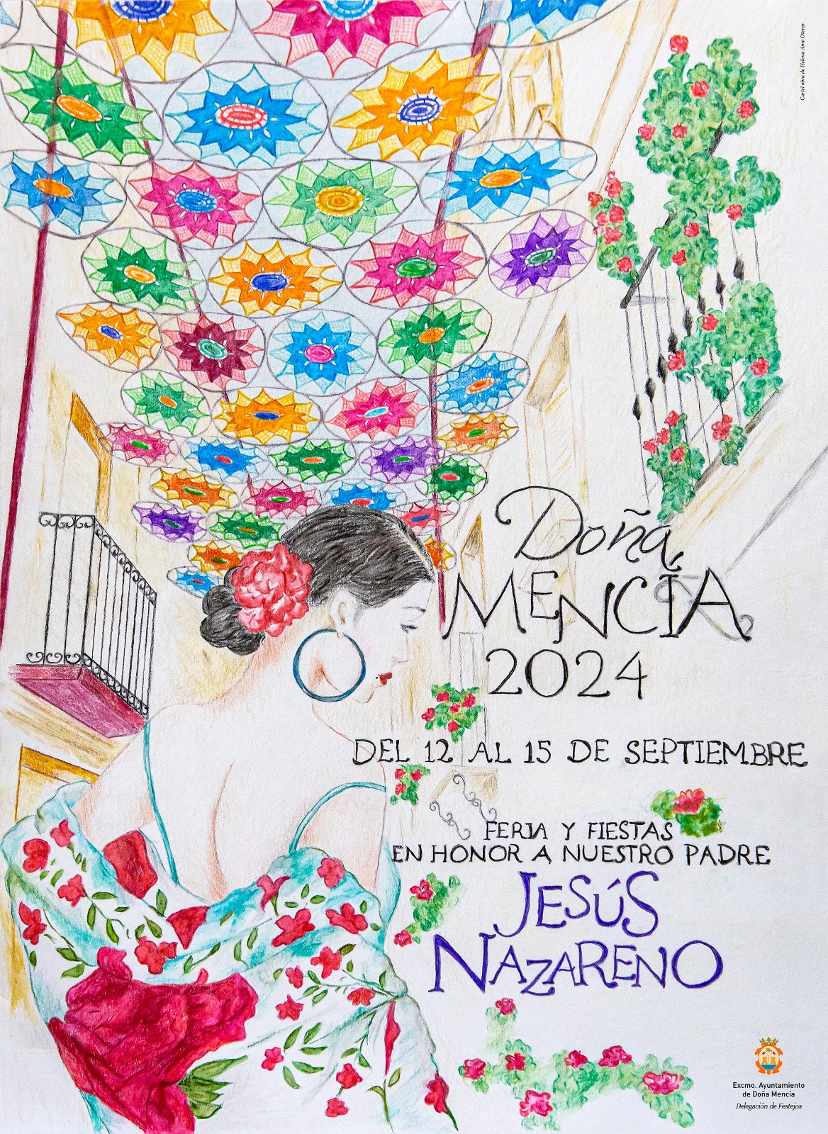 Fiestas en honor de Nuestro Padre Jesús Nazareno  